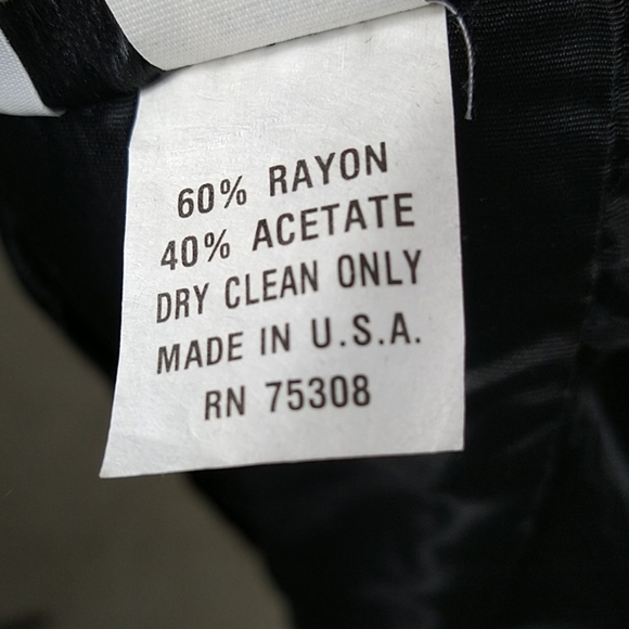 Vintage Niki Petites off shoulder cocktail dress 6 - Picture 12 of 12